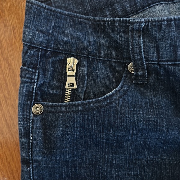 SEDUCTION FD WOMEN SKINNY JEANS IN SIZE7 - Picture 6 of 9